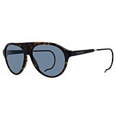 LUNETTES DE SOLEIL ALPINE 02 HAVANA BLUE POLARLYNX