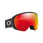 MASQUE DE SKI FLIGHT PATH L MATTE BLACK TORCH IRI