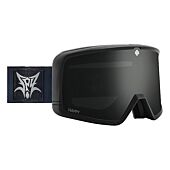 MASQUE DE SKI MEGALITH BLACK METAL CAT 3