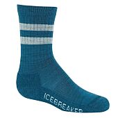 CHAUSSETTES HIKE LIGHT CREW KINGFISHER