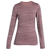 TEE ML 200 OASIS PRINT SKI TRACK W