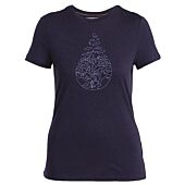 T-SHIRT MC TECH LITE III  HIKE PATH W