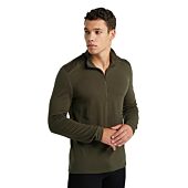 T-SHIRT ML DEMI ZIP 260 TECH HALF ZIP M