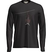 T-SHIRT ML TECH LITE TEE BEAR LIFT