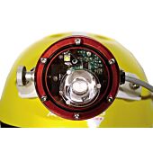 CASQUE TORRENT AVEC ECLAIRAGE SAV 1000 LUMEN