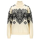 PULL COL ROULE FALUN HERON SWEATER W