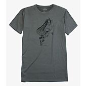 T-SHIRT MANCHES COURTES AIGUILLE DU MIDI M