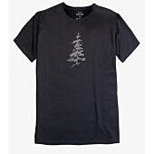 T-SHIRT MANCHES COURTES NEW PINE M