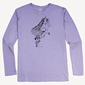T-SHIRT MANCHES LONGUES AIGUILLE DU MIDI LS M