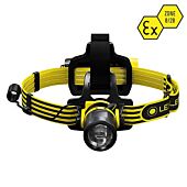 LAMPE FRONTALE PRO EXH8 - ATEX 180