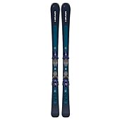 SKI PISTE SHAPE E-V10 SW + PR 11 GW
