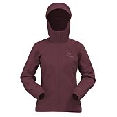 SOFTSHELL GAMMA SL HOODY W