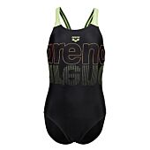 MAILLOT DE BAIN SWIMSUIT V BACK GRAPHIC