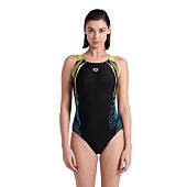 MAILLOT DE BAIN GLEAM SWIMSUIT V BACK ONE PIECE