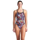MAILLOT DE BAIN 1 PIECE BELIZE SWIMSUIT XCRISS CRO
