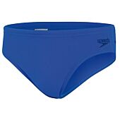 MAILLOT DE BAIN SLIP ESSENTIEL ENDURANCE 7 CM BRIE