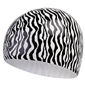 BONNET DE BAIN SLOGAN PRINT CAP