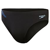MAILLOT DE BAIN SLIP TECH PANEL 7 CM BRIEF