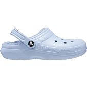 CHAUSSONS DE CHALET CLASSIC LINED CLOG CALCITE