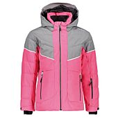 VESTE DE SKI FUXIA GIRL