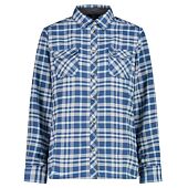 CHEMISE FLANNEL SUSTAINABLE W