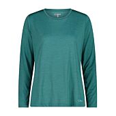 T-SHIRT ML TECH OUTDOOR II W
