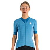MAILLOT MC ZIP INTEGRAL KELLY SS JERSEY W