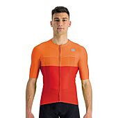 MAILLOT MC ZIP INTEGRAL LIGHT PRO JERSEY M