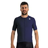 MAILLOT MC ZIP INTEGRAL MATCHY SS JERSEY