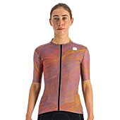 MAILLOT ZIP INTEGRAL CLIFF SUPERGIARA W JERSEY