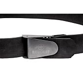 CEINTURE CAOUTCHOUC BOUCLE INOX