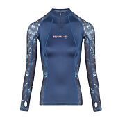 RASHGUARD ATOLL MANCHES LONGUES FEMME