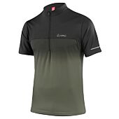 MAILLOT DEMI ZIP FLOW M