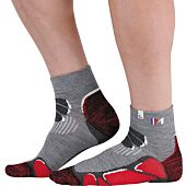 CHAUSSETTES DE RANDONNEE PRO WOOL TREK X-LIGHT LOW
