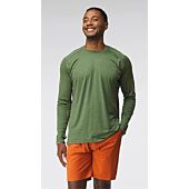 T-SHIRT SILKWEIGHT ML HOMME