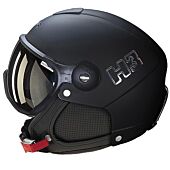 CASQUE DE SKI H3 + VISIERE photochromique