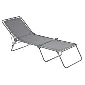 LIT DE CAMP SIESTA L MATELASSE