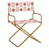FAUTEUIL REGISSEUR RETRO