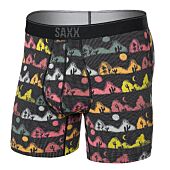 QUEST QUICK DRY MESH BOXER BRIEF FLY