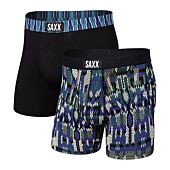 BOXER 2 PACK VIBE M