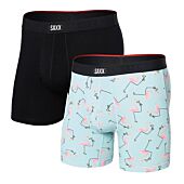 BOXER 2 PACK VIBE M