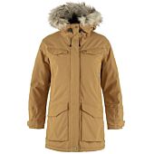 PARKA NUUK W