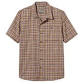 CHEMISETTE REDWOOD PLAID