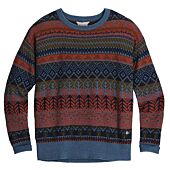 PULL WESTLAND RELAXED PULLOVER W