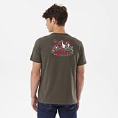 TEE-SHIRT MC HERITAGE JORASSE