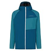 VESTE IMPERMEABLE RUN JACKET M
