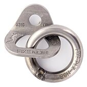 FIXE 2 PLX PLAQUETTE 316 L