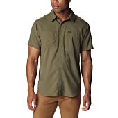 CHEMISETTE SILVER RIDGE UTILITY LITE SHORT SLEEVE