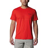 T-SHIRT MC CIRQUE RIVER GRAPHIC SS M