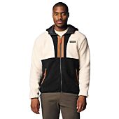 VESTE POLAIRE BACKBOWL II RAMASTERED FUUL ZIP HOOD